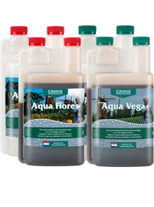 AQUA substrate, nutrients & additives