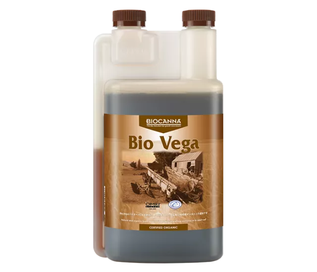 BIOCANNA Bio Vega