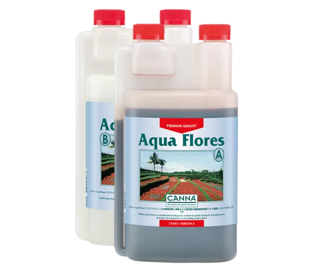 CANNA Aqua Flores