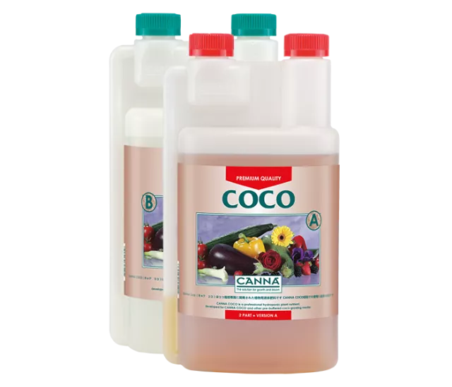 CANNA Coco A & B