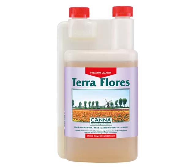 CANNA Terra Flores