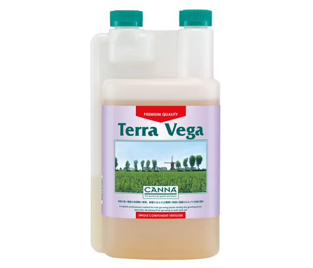 CANNA Terra Vega