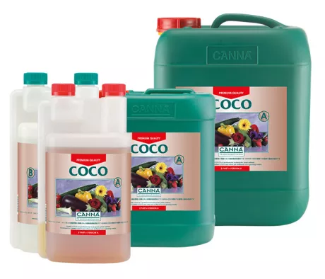 CANNA Coco A & B