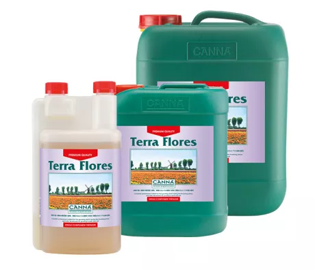 CANNA Terra Flores