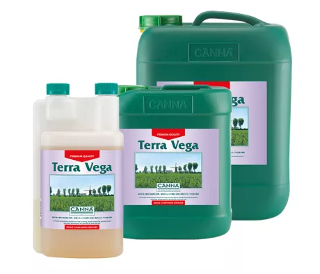 CANNA Terra Vega