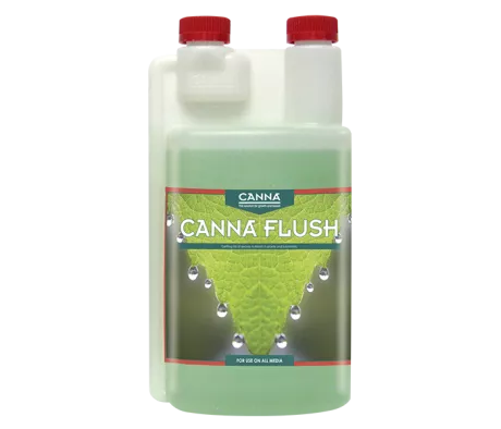 CANNA FLUSH