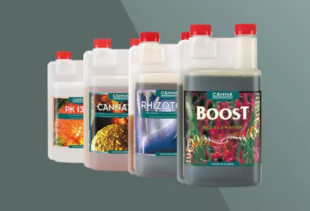 CANNA Additives