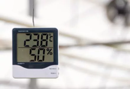 Air quality control measures for a super harvest