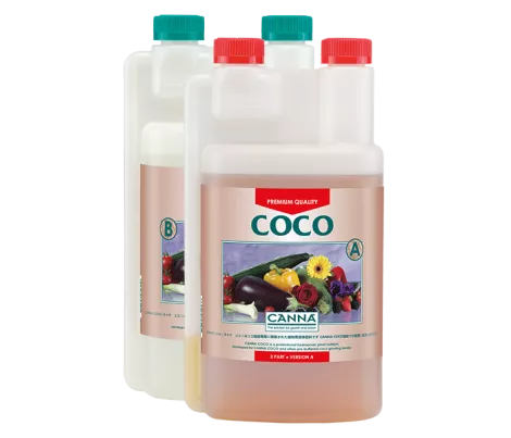 CANNA Coco A & B