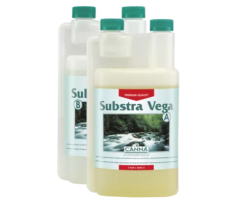 CANNA Substra Vega