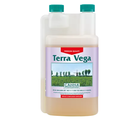 CANNA Terra Vega